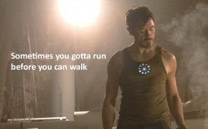 Robert Downey Jr Iron Man Quote