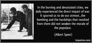 cities, we daily experienced the direct impact of war. It spurred ...