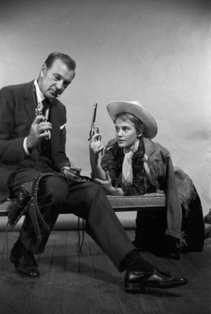 The Hanging Tree - 1959