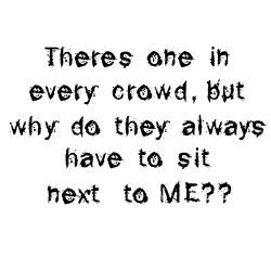 funny_anti_social_quote_ornament_round.jpg?height=250&width=250 ...