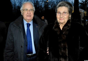 ... Prisma Presse - Antoine Veil: L’époux de Simone Veil n’est plus