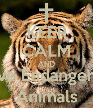 Save Endangered Animals Quotes Image Search Results Picture