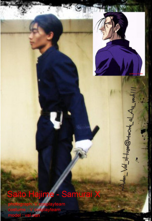 Saitou Hajime Tumblr