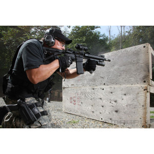 MAGPUL CTR Carbine Stock, Mil-Spec, Olive Drab Green (MAG310-ODG)