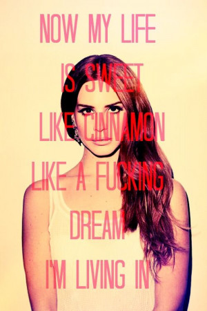 Lana Del Rey #LDR #Radio