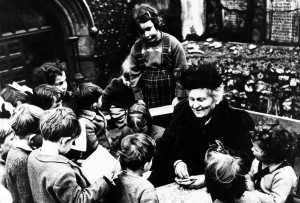 Dr. Maria Montessori