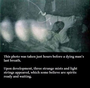 REAL LIFE TRUE SCARY GHOST PICTURES