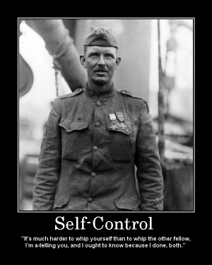 Motivational Posters: Alvin York Edition