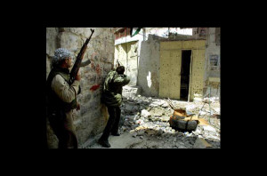 Jerusalem: A Divided City