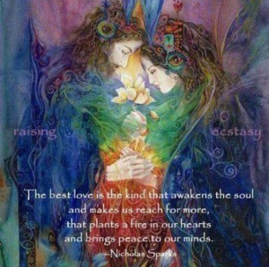 ... -of-twin-flames-includes-soul-mates-the-union-and-balance-of-all