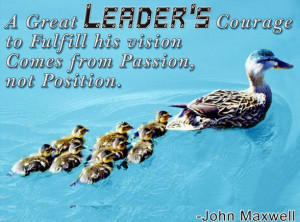 Leadership Quotes That Inspire You
