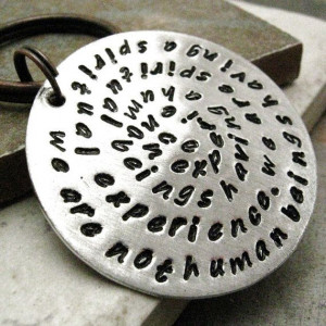 pierre teilhard de chardin brainy quotes | Quote key chain, We Are ...