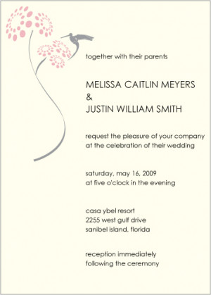 Simple and cheap printable wedding invitations87