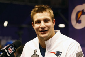 Super Bowl Media Day Recap: Some of the best Rob Gronkowski quotes