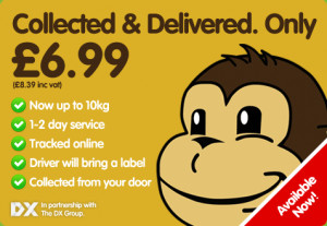 Cheap courier quotes for parcel delivery - UK wide service, to Europe ...