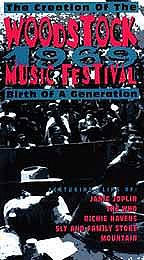 Creation of the Woodstock 1969 Music Festival - Birth of a Generation