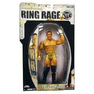 Wwe Ring Rage 345 Cody Rhodes WWE TED DIBIASE RING RAGE 40.5 WRESTLING ...