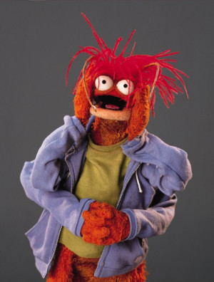 pepe muppet