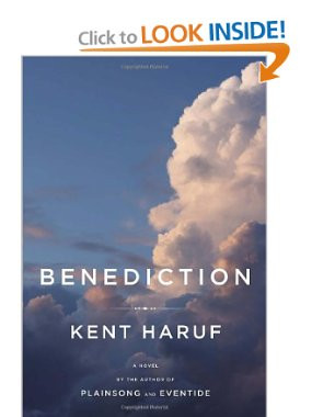 Benediction by Kent Haruf