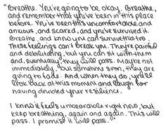 Daniell Koepke The Internal Acceptance Movement More