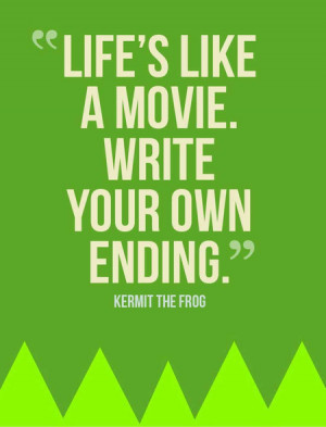 Kermit the Frog Quotes