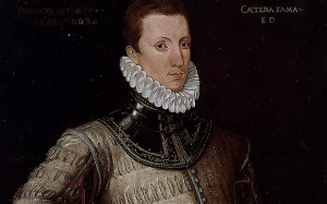 for inspiration to Elizabethan poet and soldier Sir Philip Sidney ...