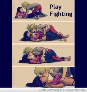 Lets Play Fight
