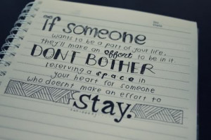 Dont Bother