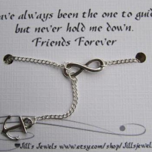 anchor quotes about family infinity and anchor charm