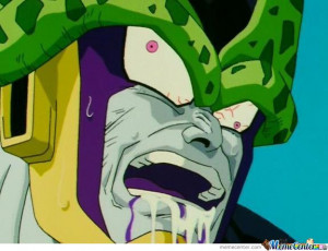 dbz cell derp face