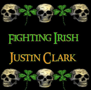Fighting Irish Justin Clark Picture