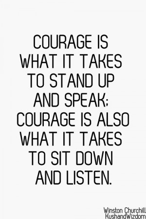 quotes_what courage is