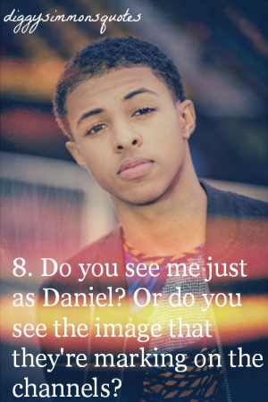 Diggy Simmons