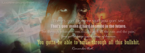 2Pac Quote (Facebook Cover) by Fulvionline