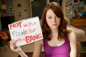 The movie Easy A: trailer, clips, photos, soundtrack, news and much ...