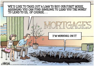 Mortgage Market Meltdown