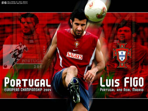 Luis Figo Use Right Click