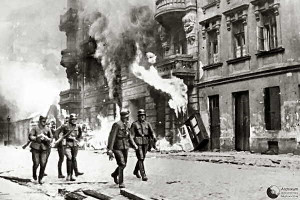 warsaw was one of the greatest uprisings during the holocaust
