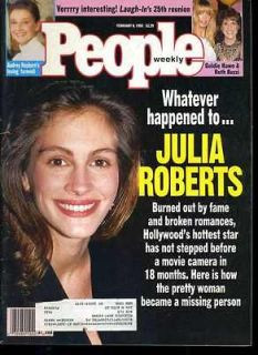 Julia Roberts Pretty Woman Movie