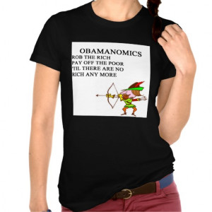 republican conservative anti obama joke shirt