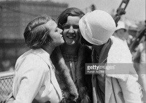 News Photo: On 6th August 1926 Gertrude Caroline Ederle became…