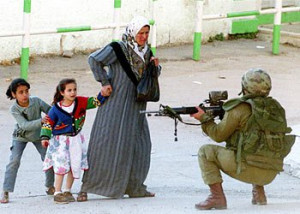 palestine oppression