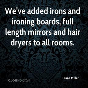 Ironing Quotes