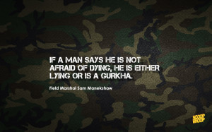 Quotes About Brave Soldiers Httpizquotescomquote57024