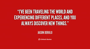 Jason Derulo Quotes