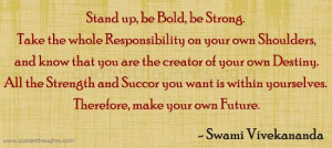 Inspirational Quotes Thoughts Motivational Swami Vivekananda Energy