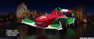 Pixar Planet Documents Quotes From Cars 2