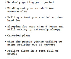 Tagged with crush like someone else