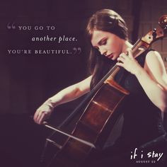 ... quotes ifistay chloe grace moretz quotes chloe moretz if i stay if