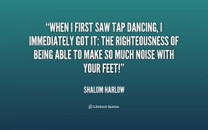 Tap Dance Quotes And Sayings